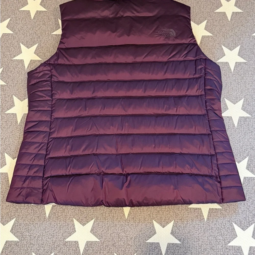 North Face Aconcagua vest - Picture 5 of 5
